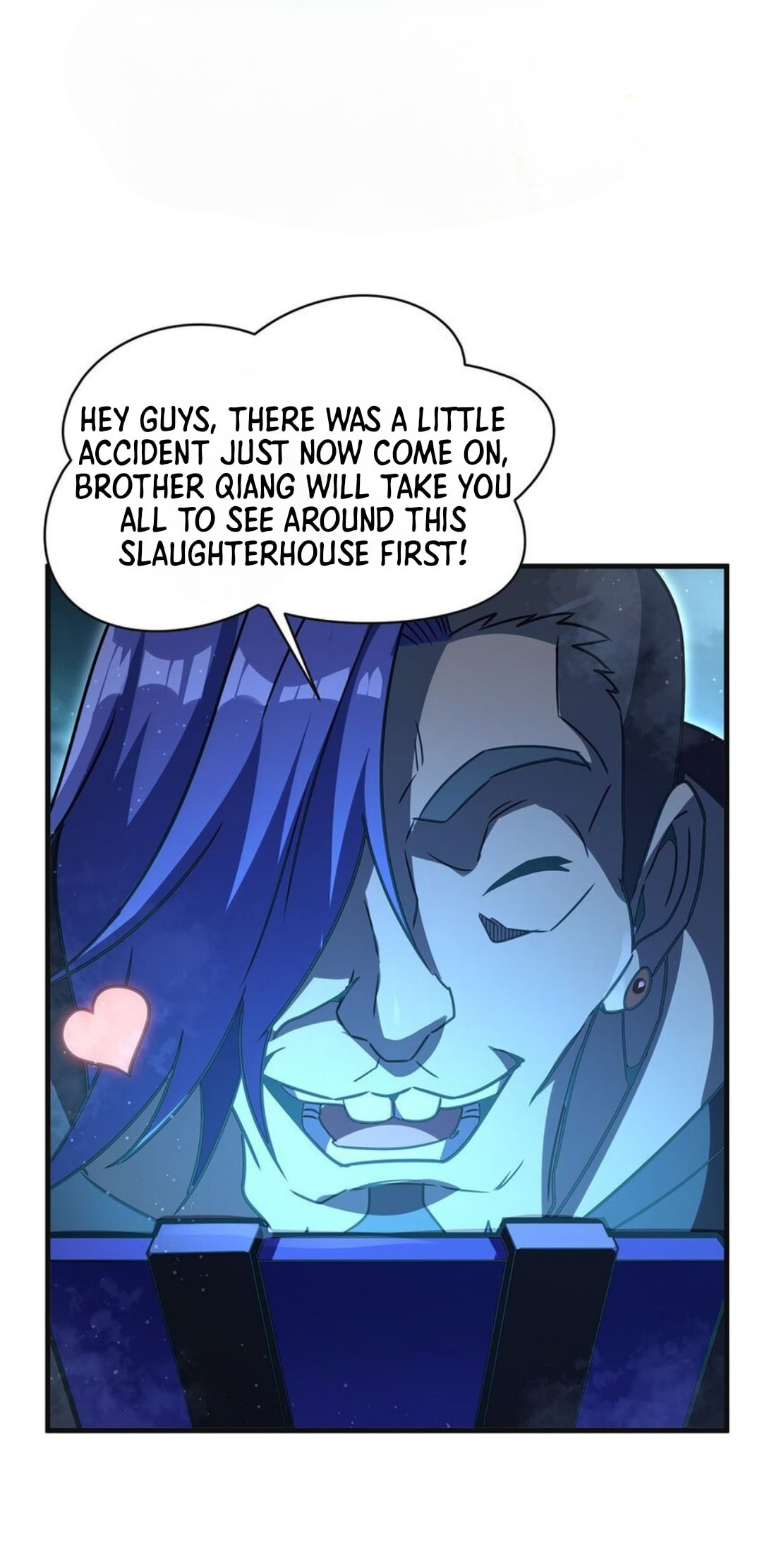Zai Chongman Guaitan De Shijie Li Chengwei Monv Chapter 78 page 47 - 