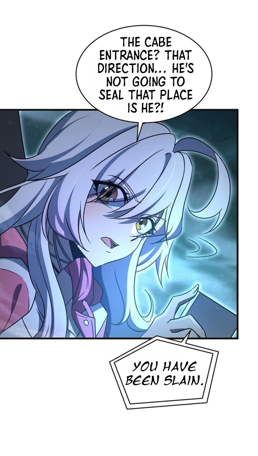 Zai Chongman Guaitan De Shijie Li Chengwei Monv Chapter 78 page 50 - 