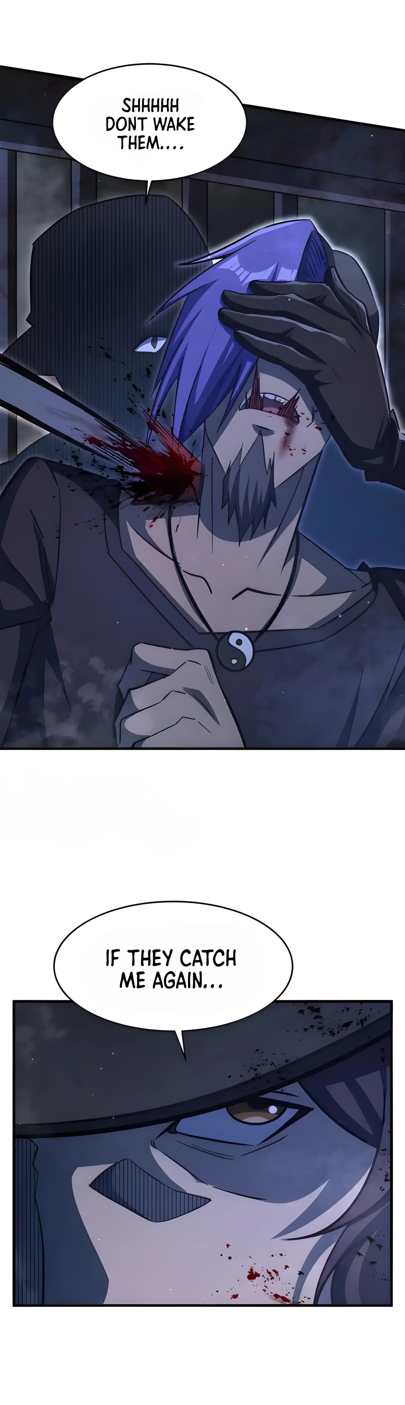 Zai Chongman Guaitan De Shijie Li Chengwei Monv Chapter 79 page 17 - 
