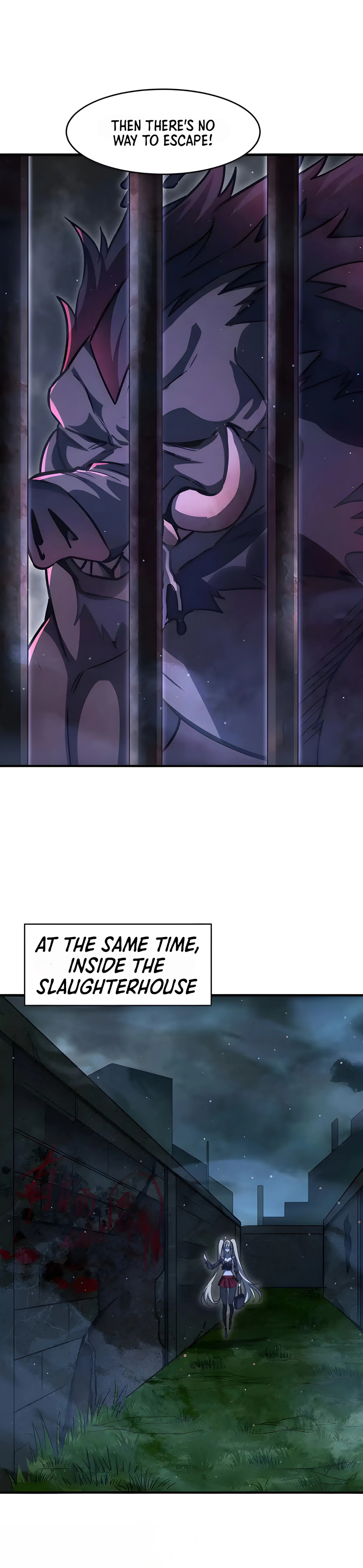 Zai Chongman Guaitan De Shijie Li Chengwei Monv Chapter 79 page 18 - 