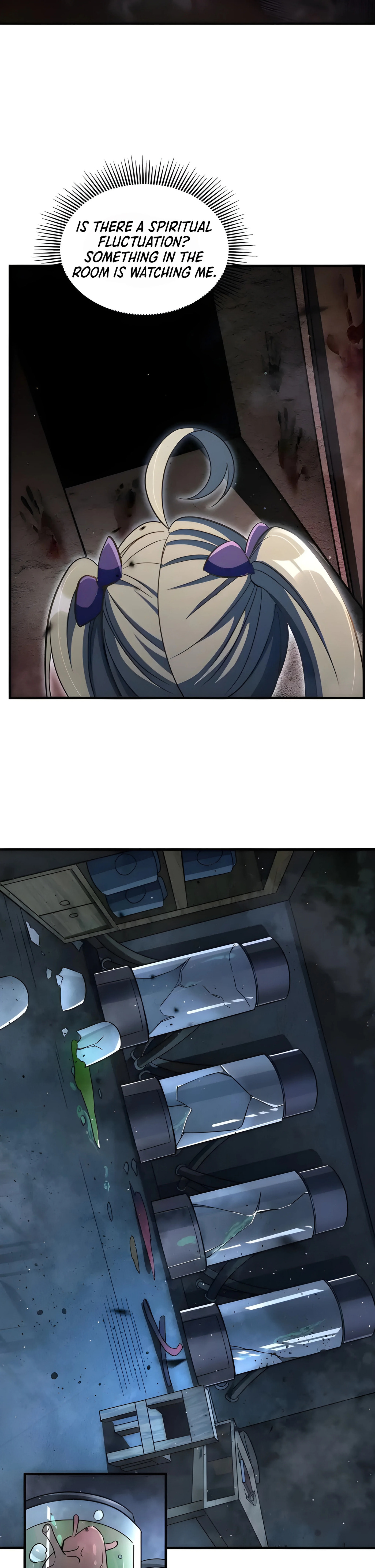 Zai Chongman Guaitan De Shijie Li Chengwei Monv Chapter 79 page 22 - 