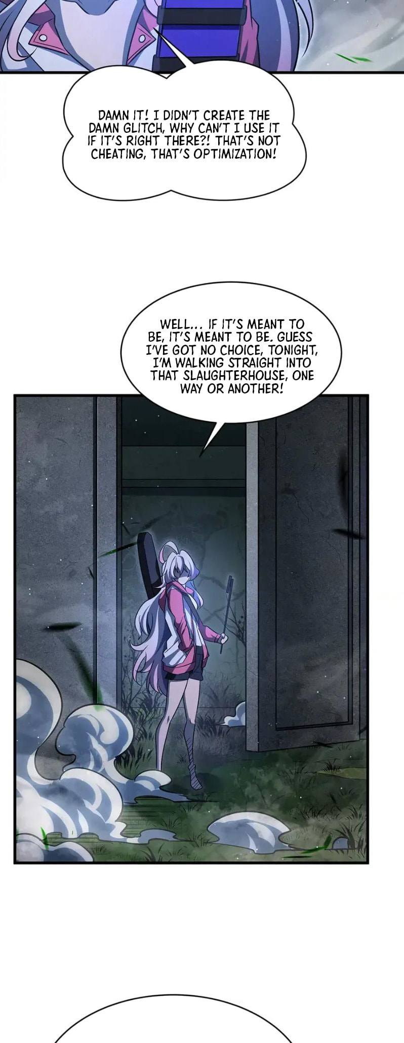 Zai Chongman Guaitan De Shijie Li Chengwei Monv Chapter 80 page 15 - 