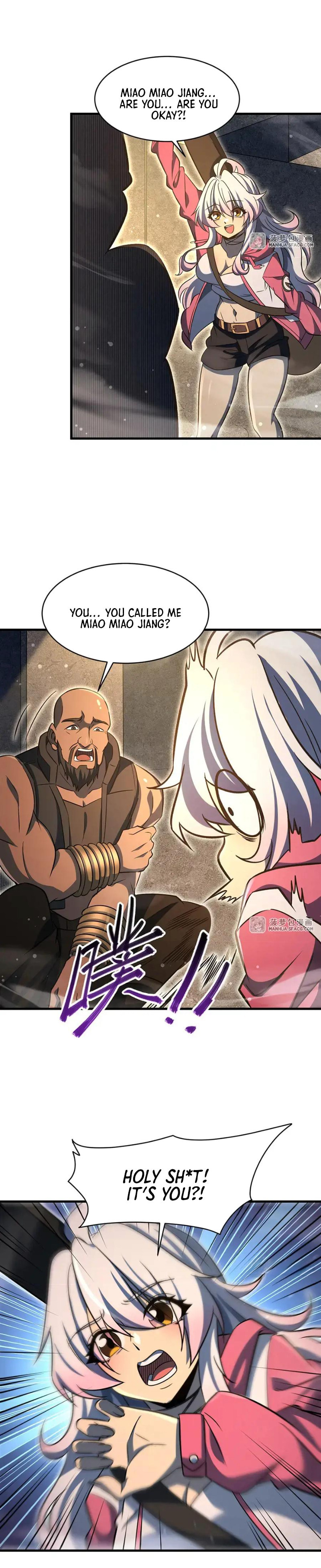 Zai Chongman Guaitan De Shijie Li Chengwei Monv Chapter 80 page 30 - 