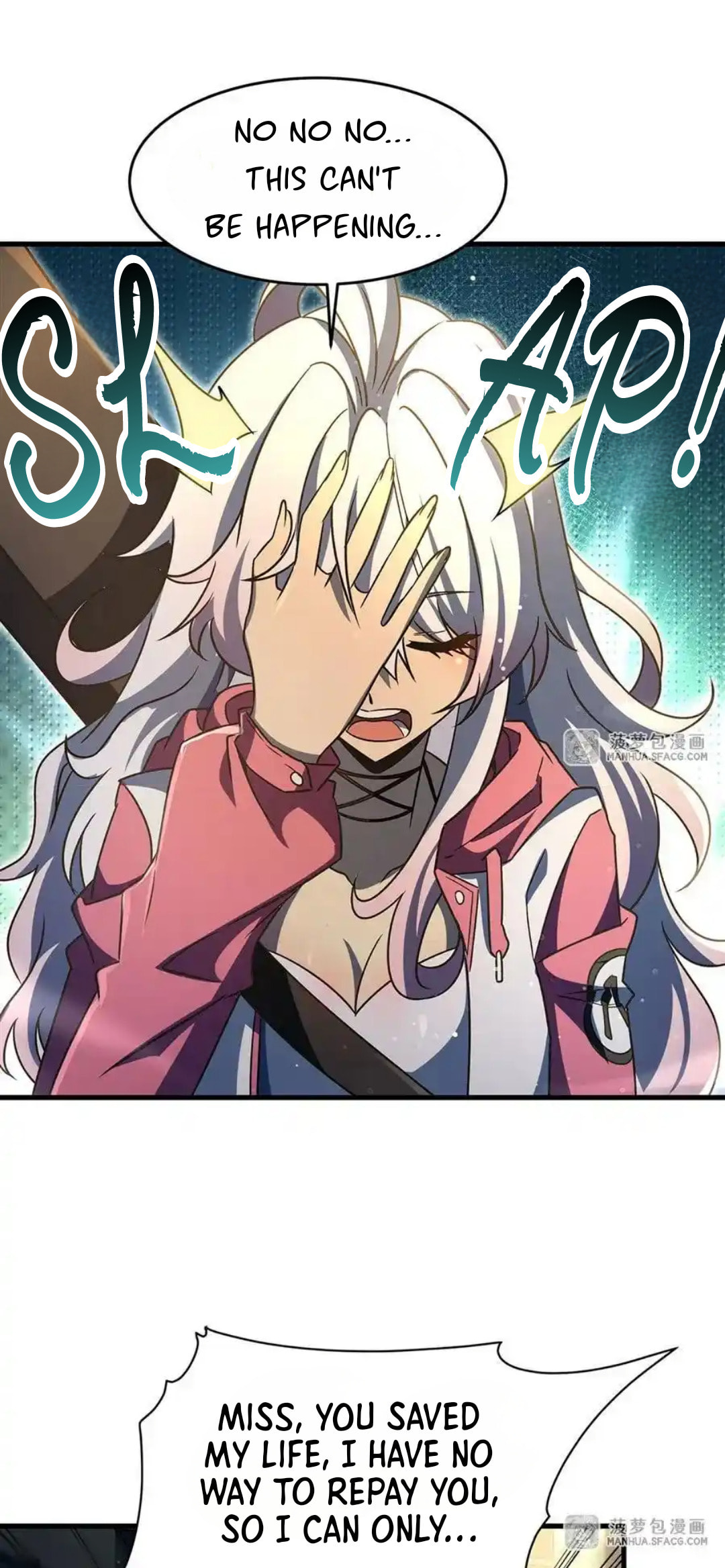 Zai Chongman Guaitan De Shijie Li Chengwei Monv Chapter 81 page 3 - 