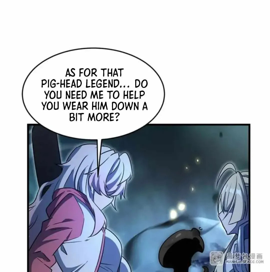 Zai Chongman Guaitan De Shijie Li Chengwei Monv Chapter 82 page 37 - 