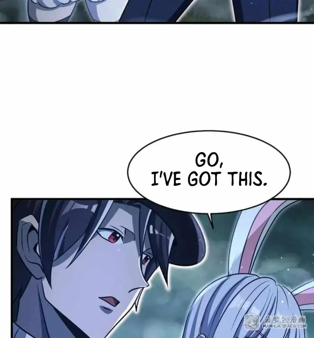 Zai Chongman Guaitan De Shijie Li Chengwei Monv Chapter 82 page 56 - 