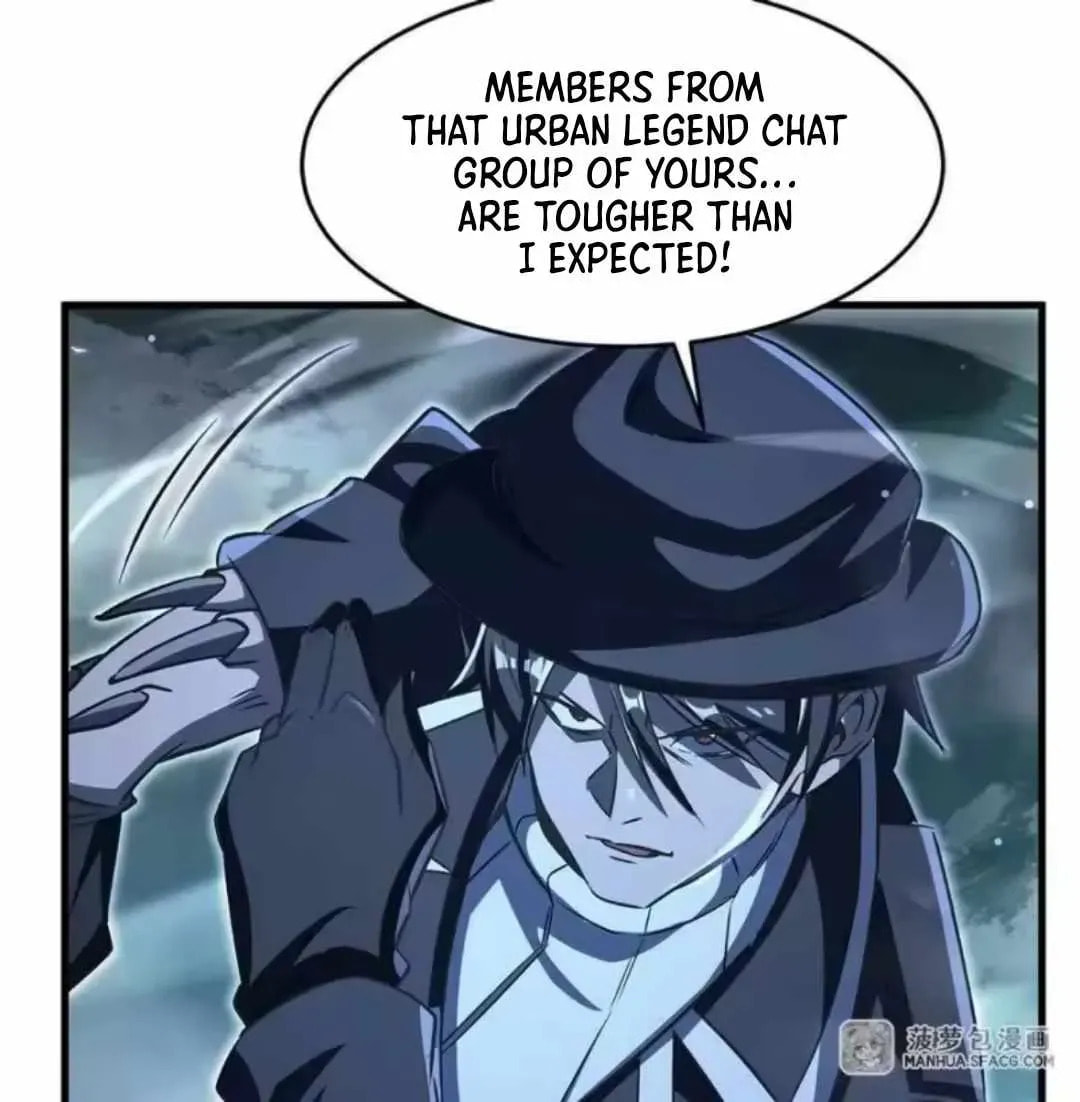 Zai Chongman Guaitan De Shijie Li Chengwei Monv Chapter 83 page 16 - 