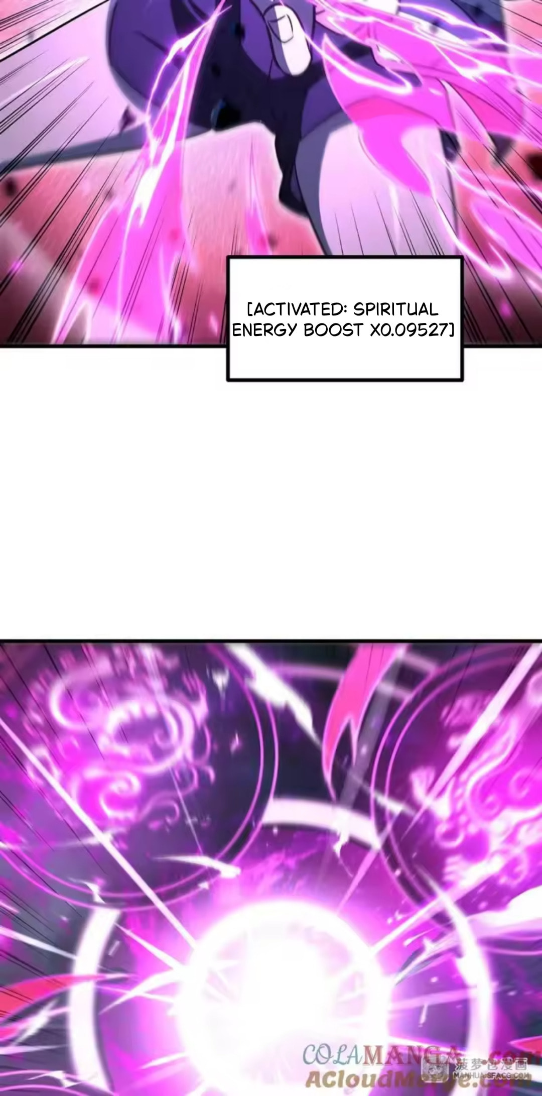 Zai Chongman Guaitan De Shijie Li Chengwei Monv Chapter 84 page 33 - 