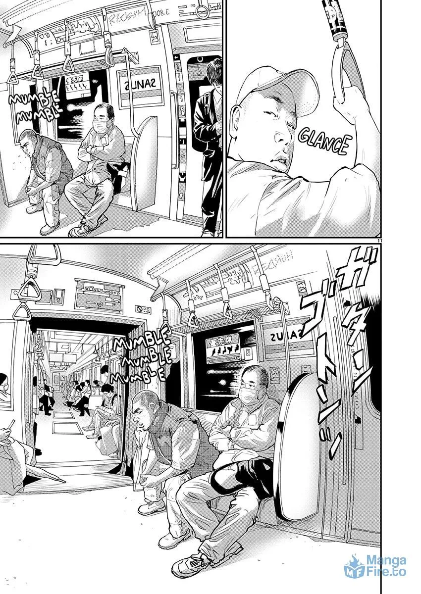 Read Zange chapter 1 image 11 on Lezhin