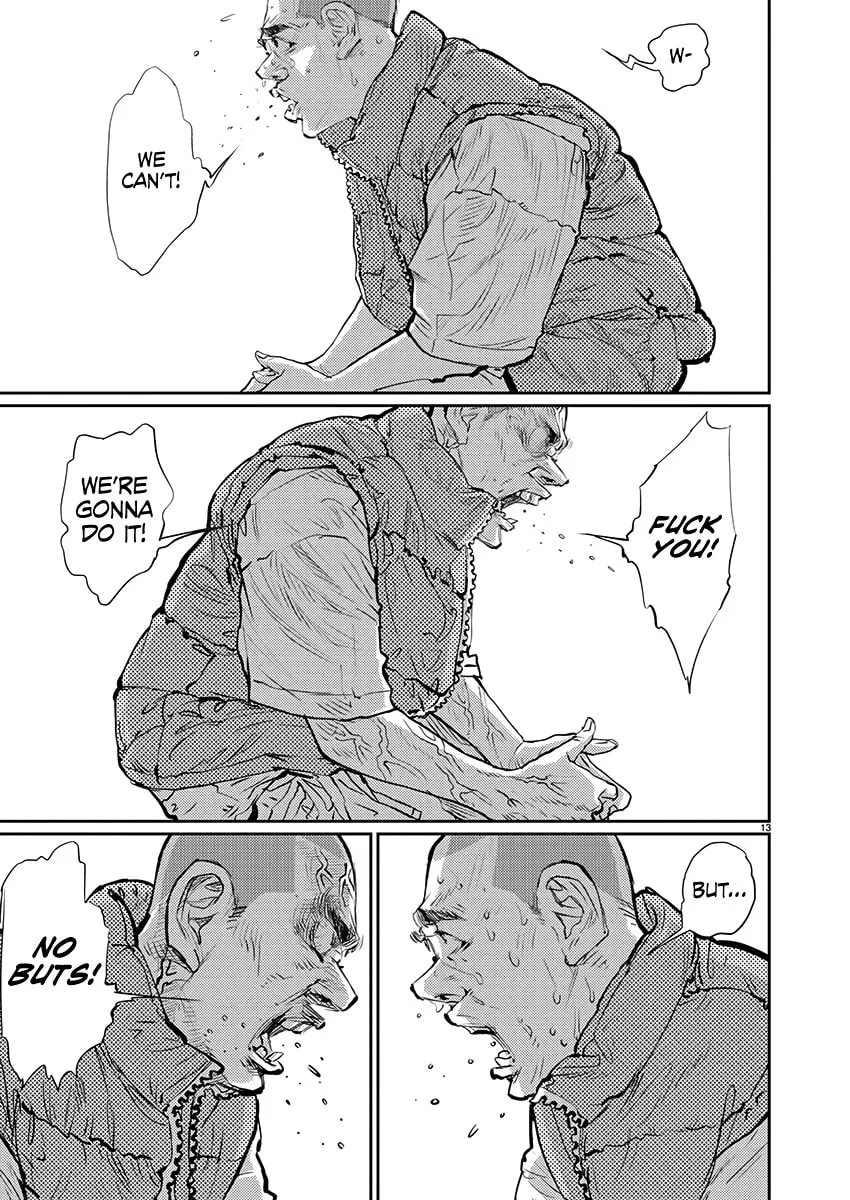 Read Zange chapter 1 image 13 on Lezhin