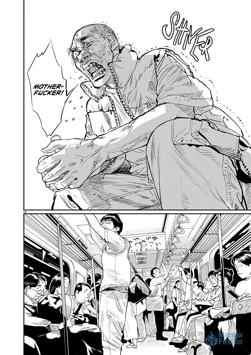 Read Zange chapter 1 image 14 on Lezhin