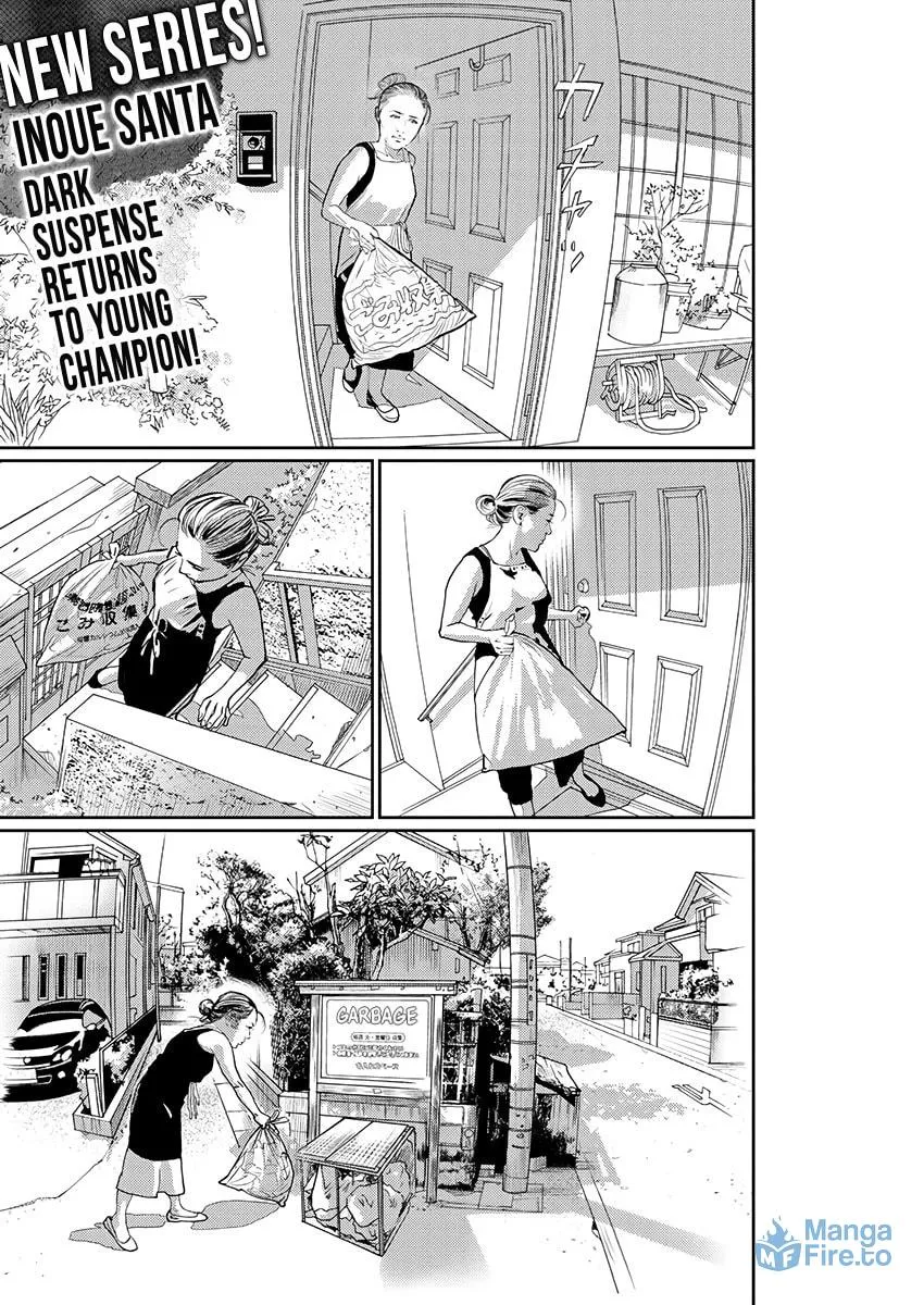Read Zange chapter 1 image 2 on Lezhin