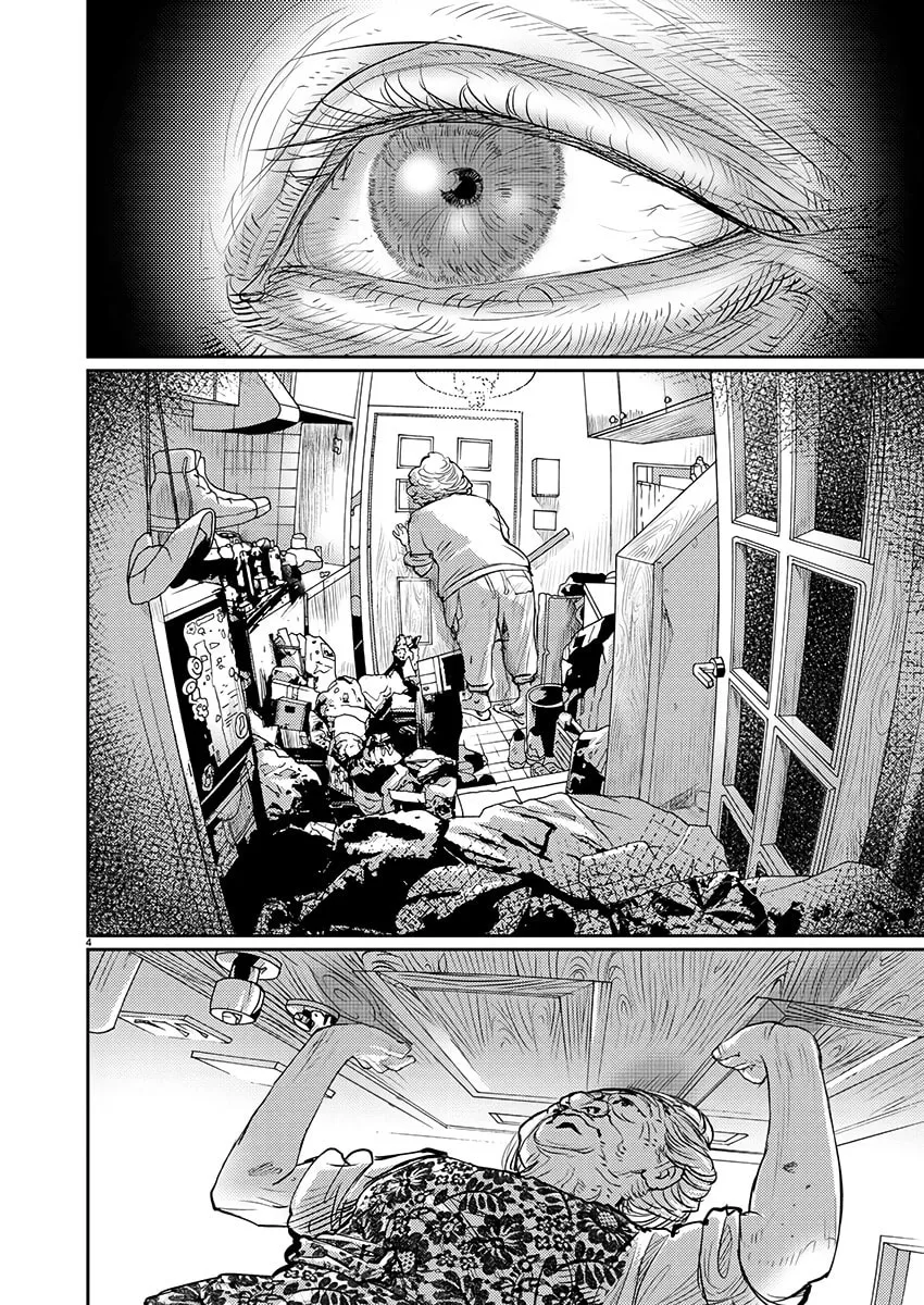 Read Zange chapter 1 image 4 on Lezhin
