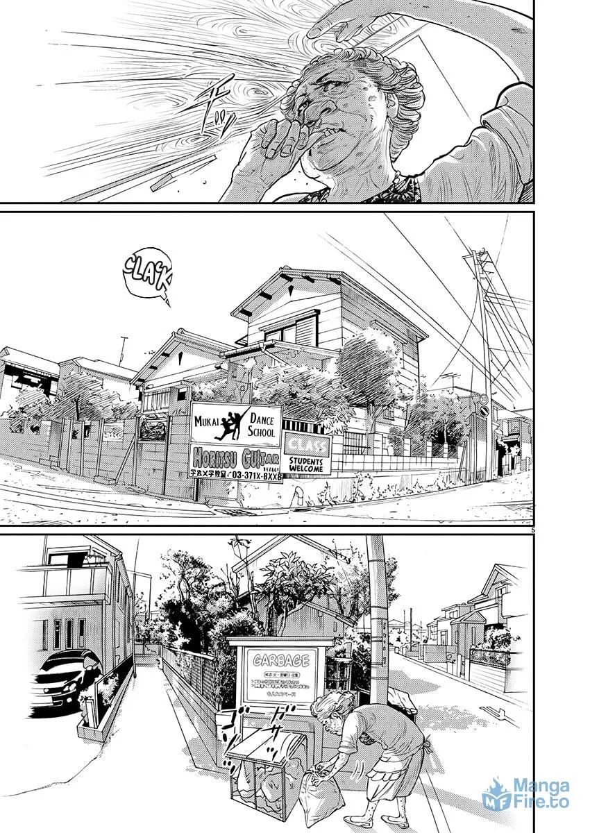 Read Zange chapter 1 image 5 on Lezhin
