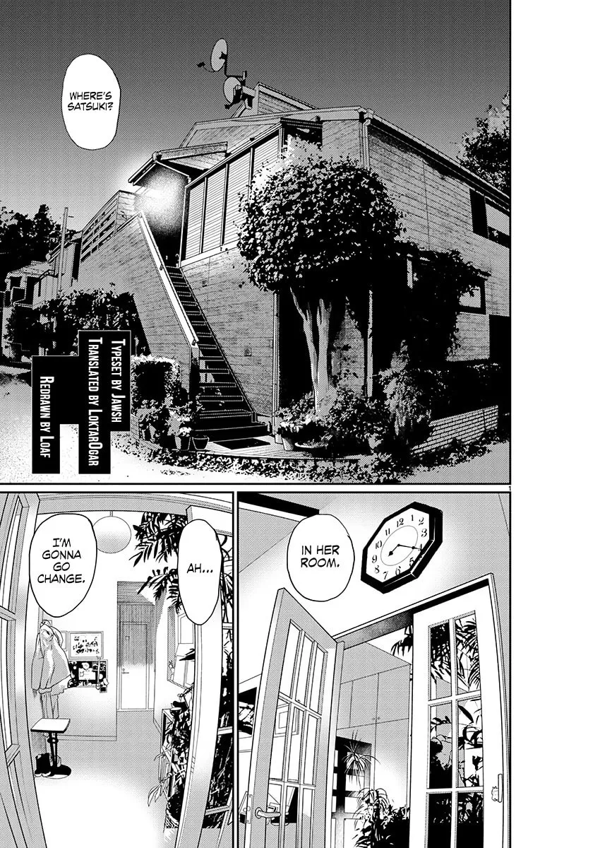 Read Zange chapter 2 image 1 on Lezhin
