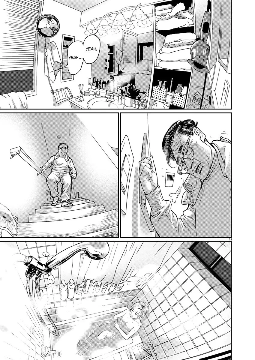 Read Zange chapter 2 image 10 on Lezhin