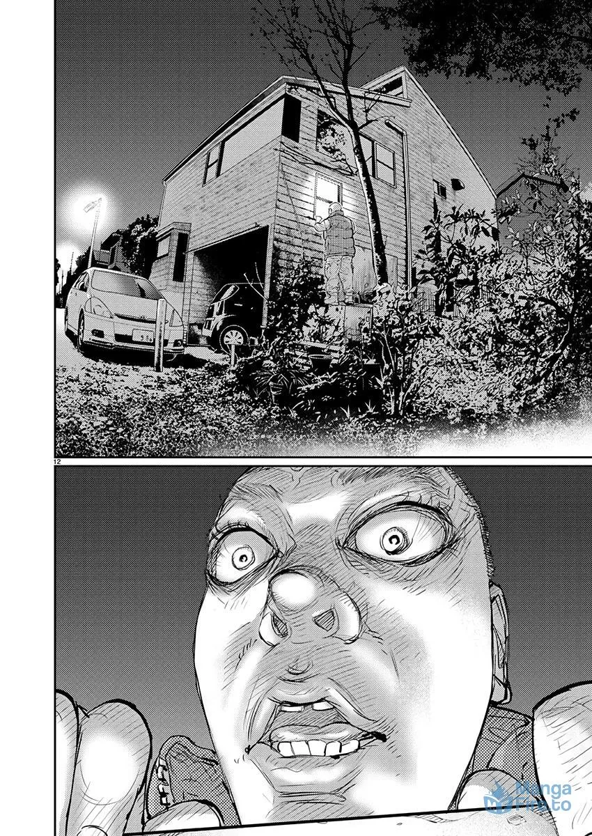Read Zange chapter 2 image 11 on Lezhin