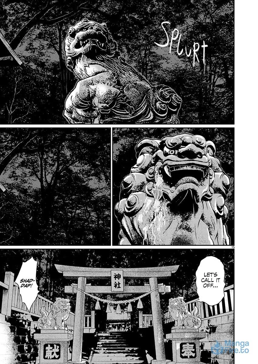 Read Zange chapter 2 image 14 on Lezhin