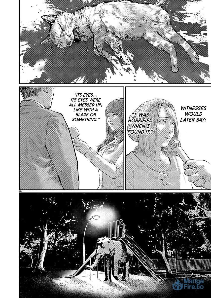 Read Zange chapter 2 image 17 on Lezhin