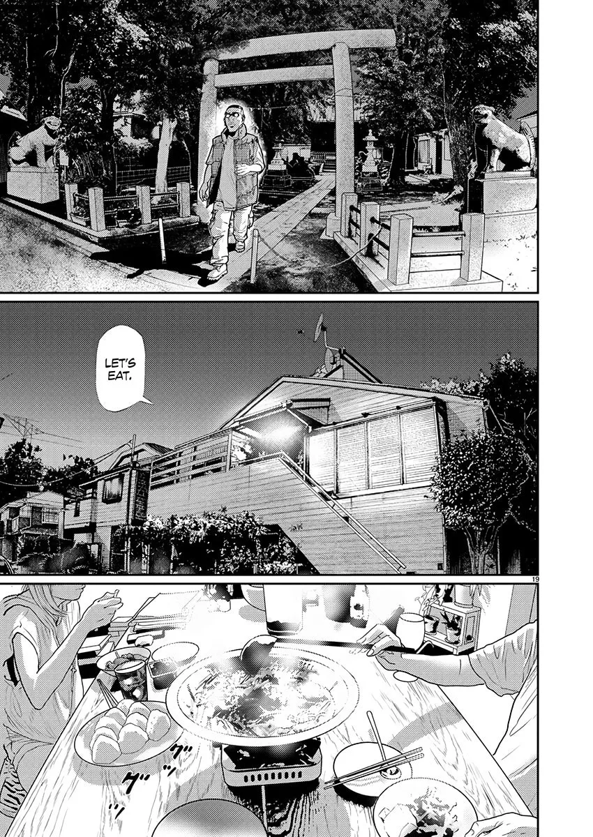 Read Zange chapter 2 image 18 on Lezhin