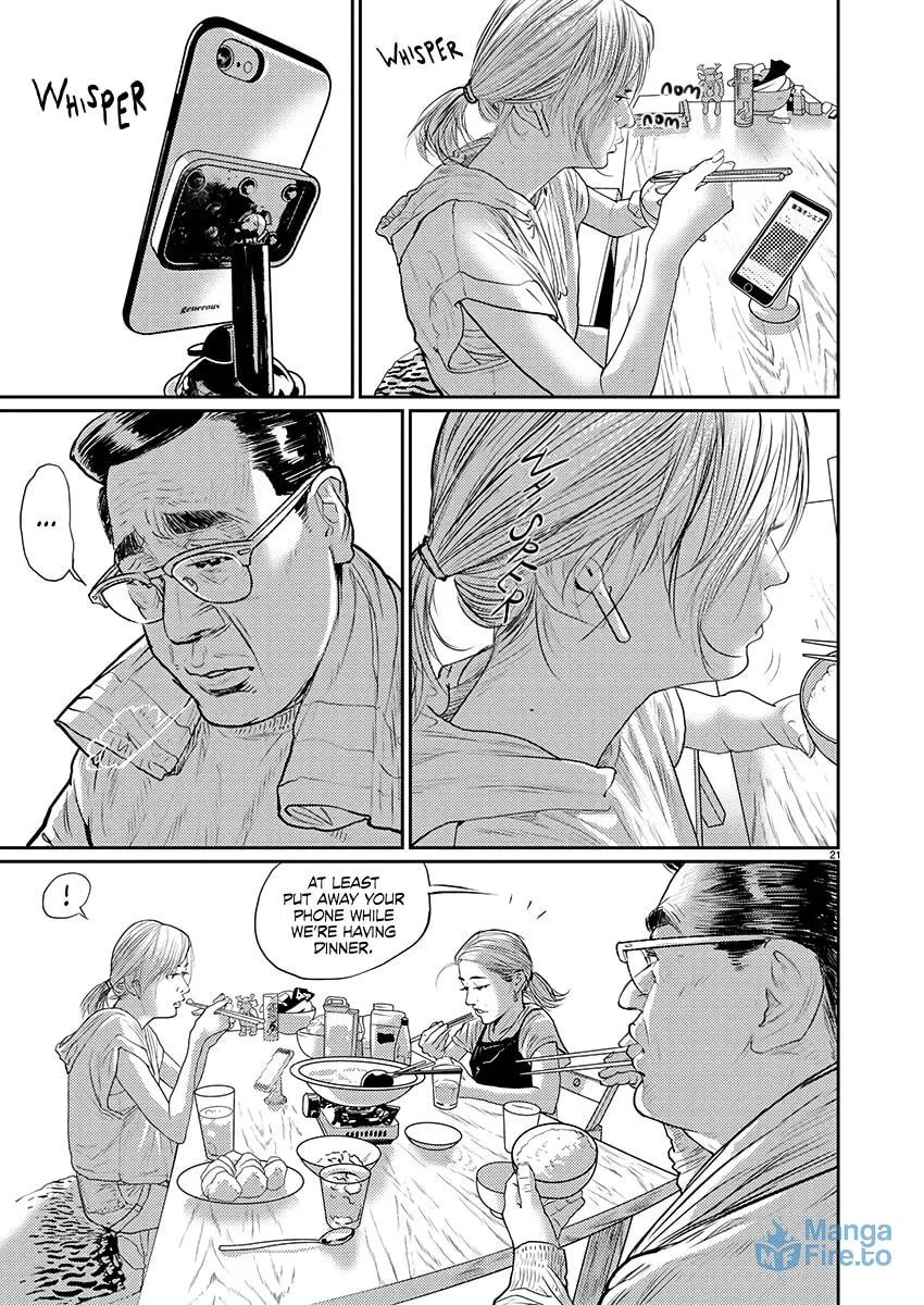 Read Zange chapter 2 image 20 on Lezhin