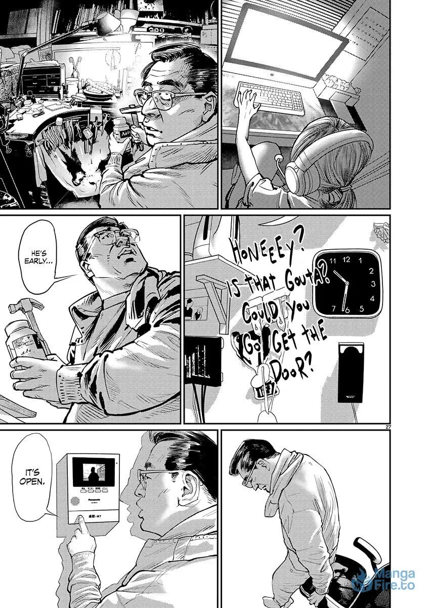 Read Zange chapter 2 image 26 on Lezhin
