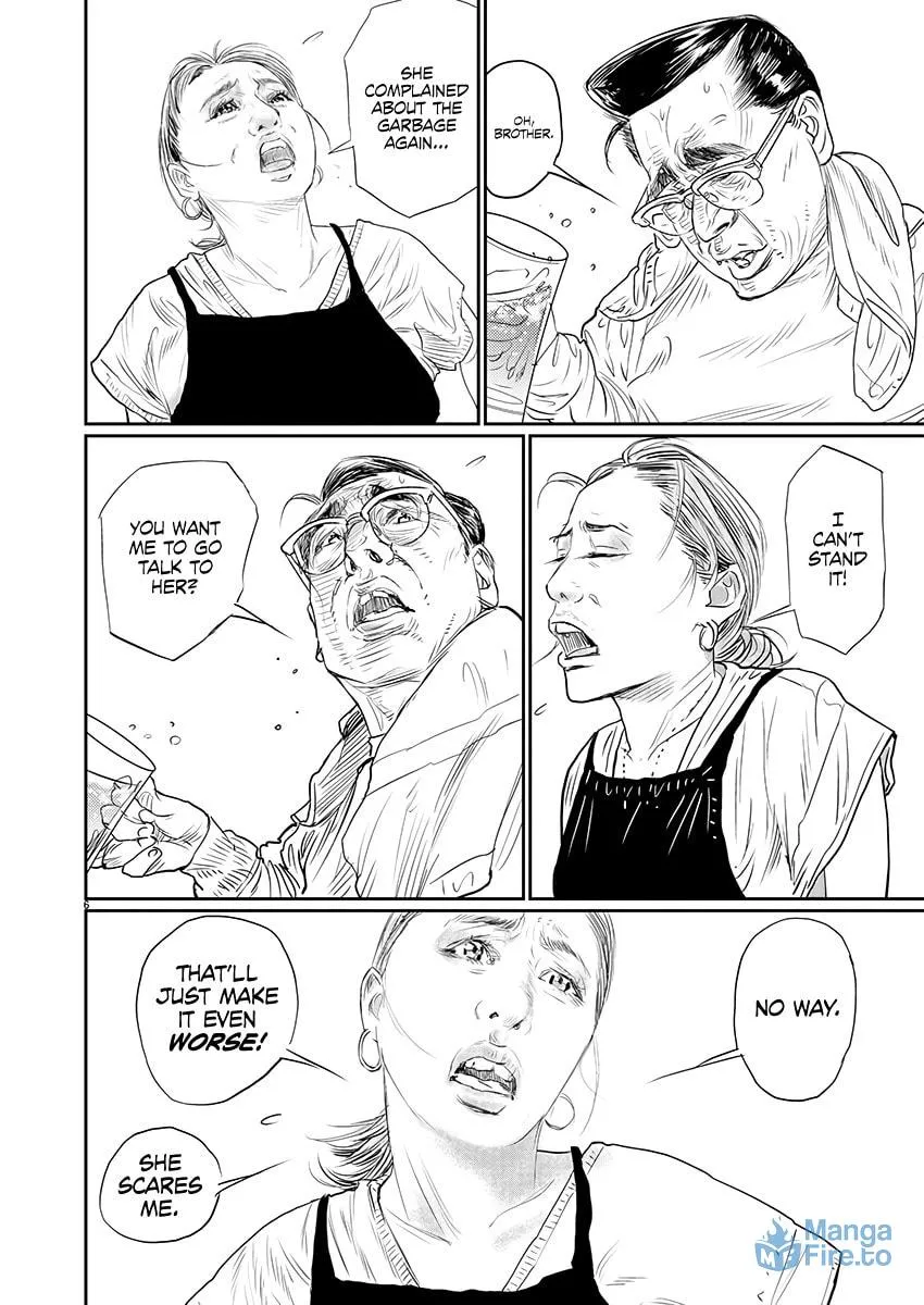 Read Zange chapter 2 image 5 on Lezhin