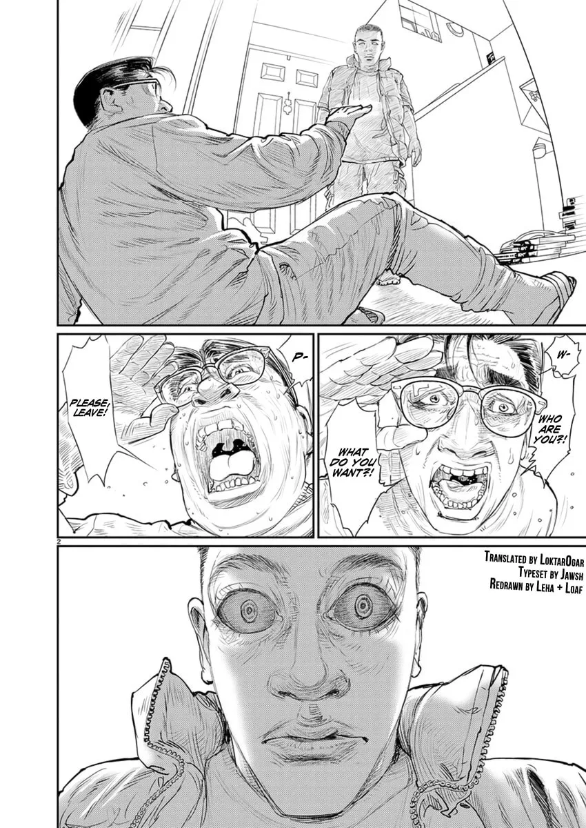 Read Zange chapter 4 image 1 on Lezhin
