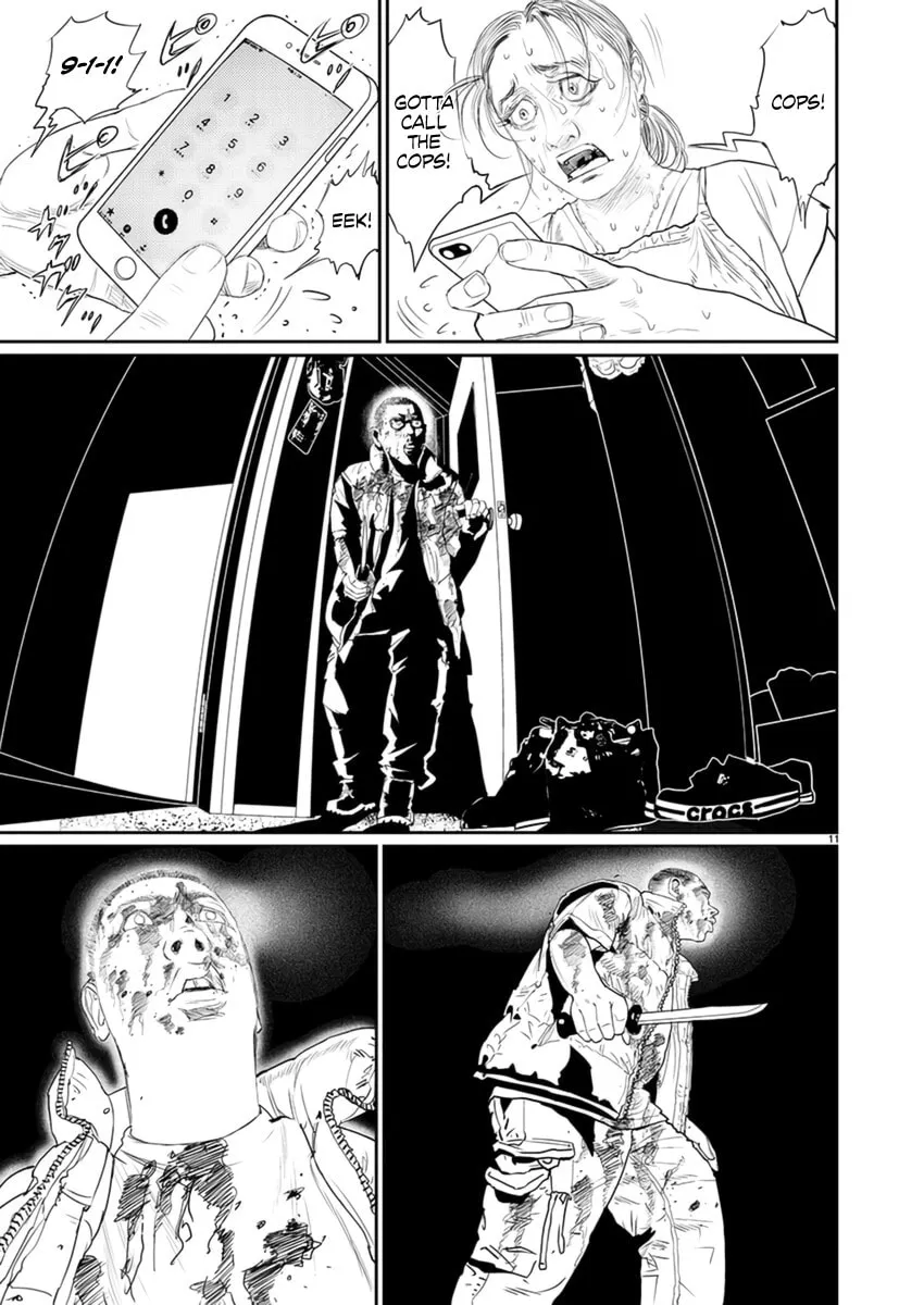 Read Zange chapter 4 image 10 on Lezhin