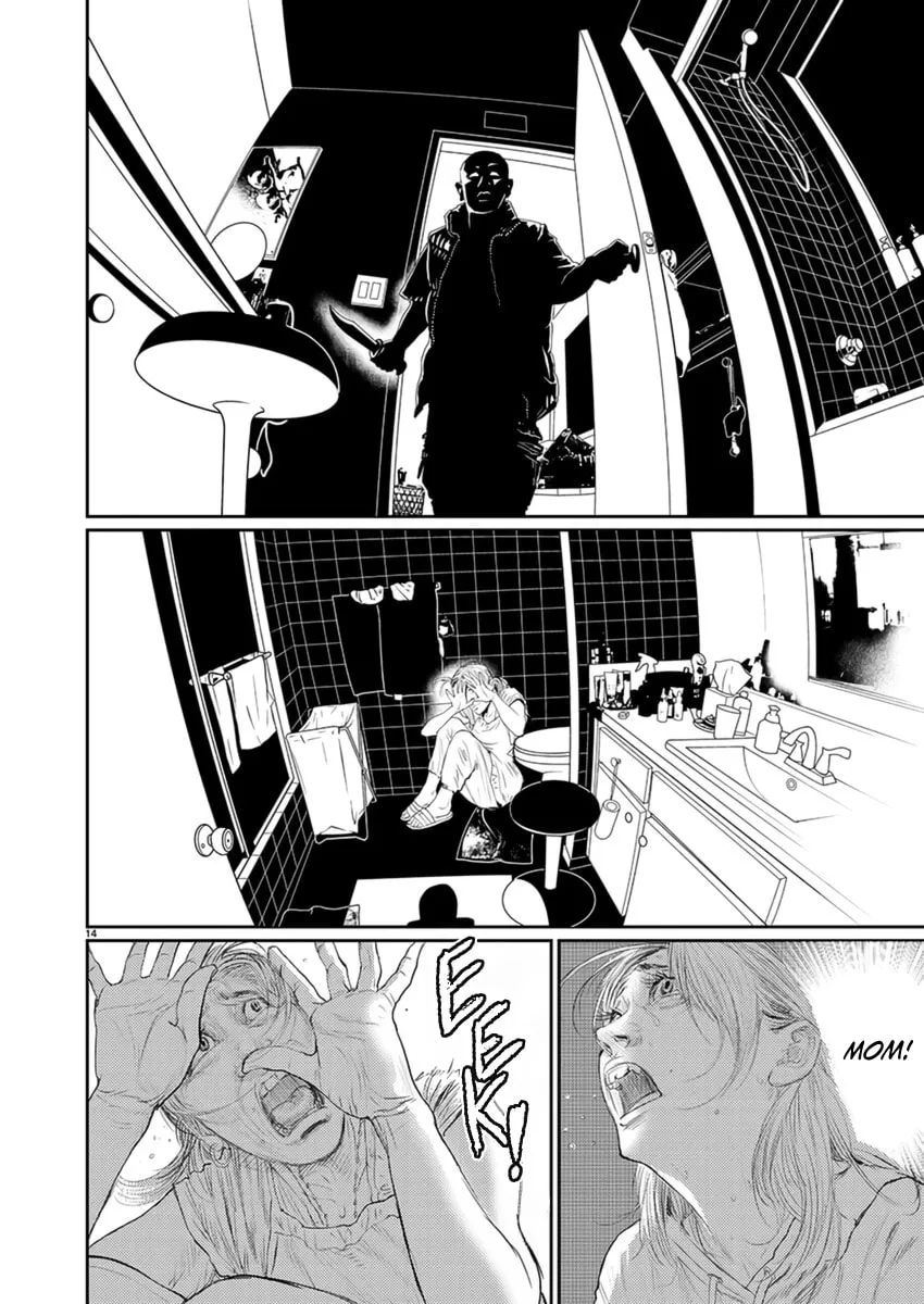 Read Zange chapter 4 image 13 on Lezhin