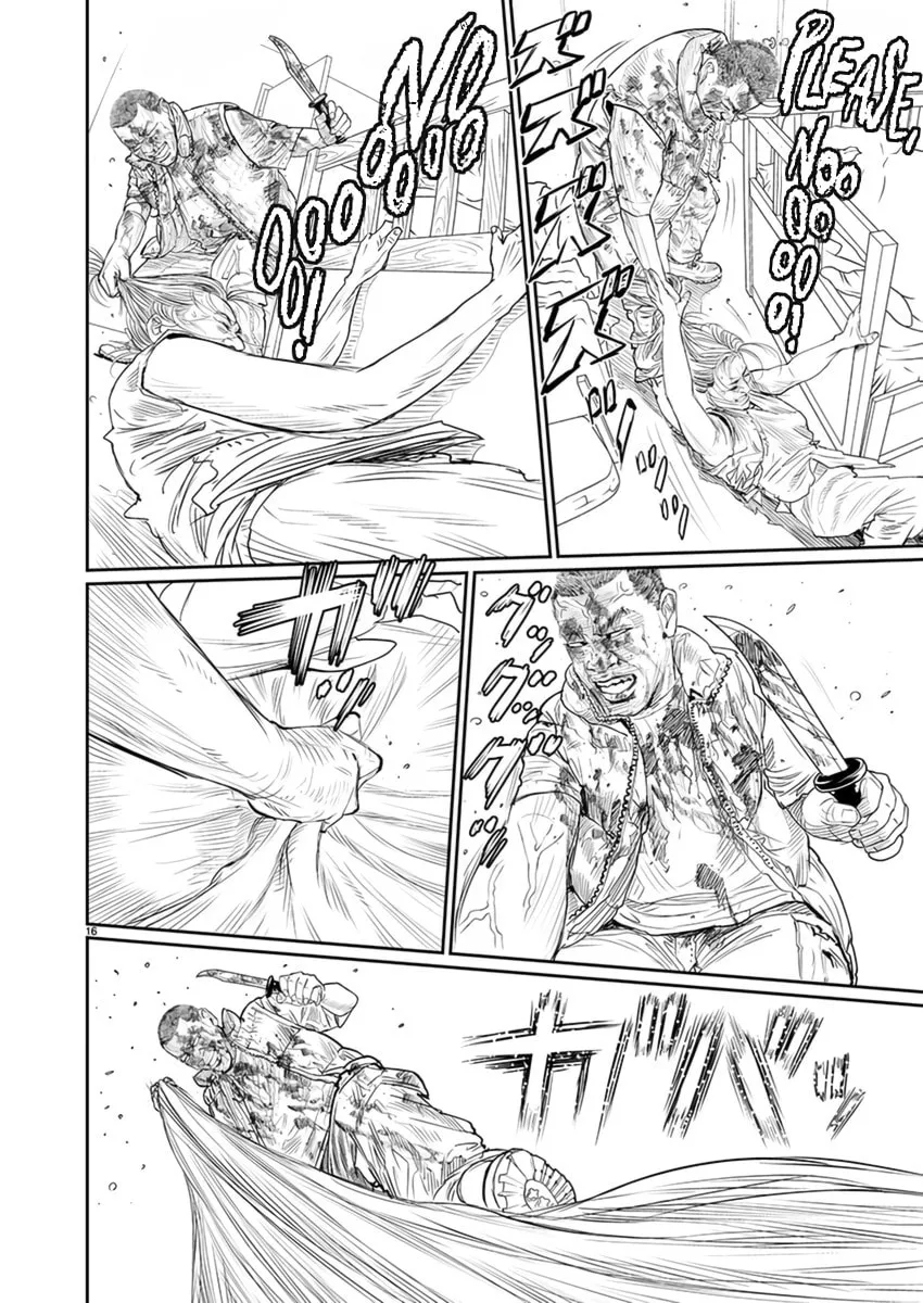 Read Zange chapter 4 image 15 on Lezhin