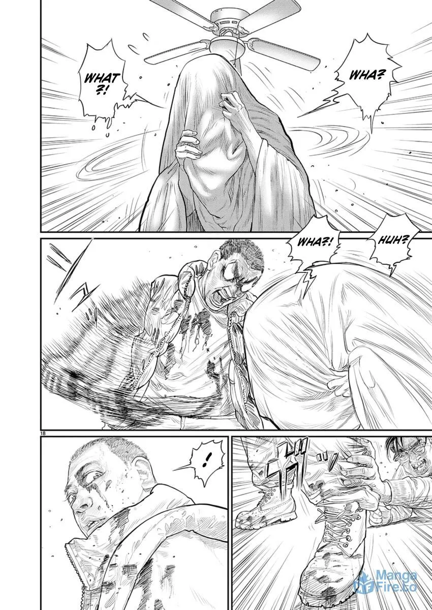 Read Zange chapter 4 image 17 on Lezhin