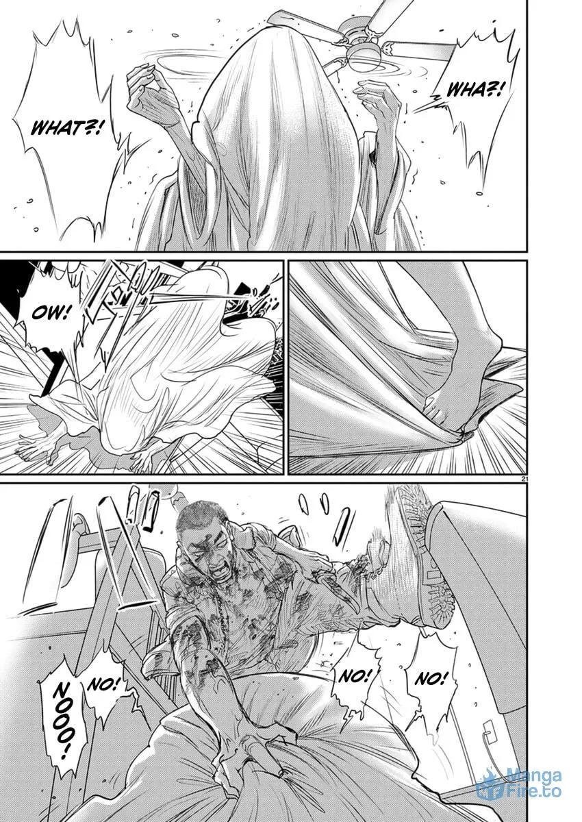Read Zange chapter 4 image 20 on Lezhin