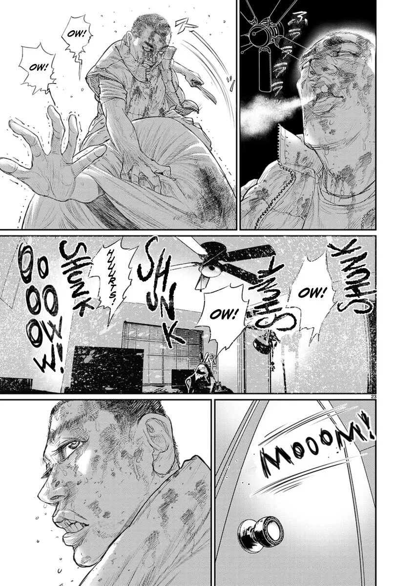 Read Zange chapter 4 image 22 on Lezhin