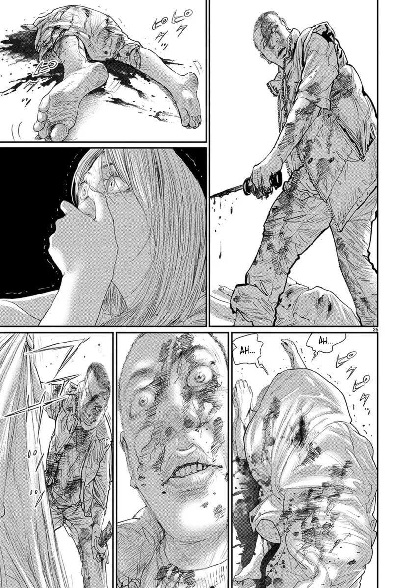 Read Zange chapter 4 image 24 on Lezhin