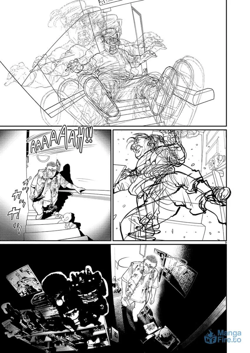 Read Zange chapter 4 image 8 on Lezhin