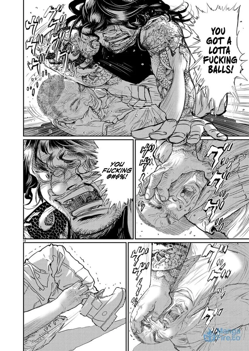 Read Zange chapter 5 image 14 on Lezhin