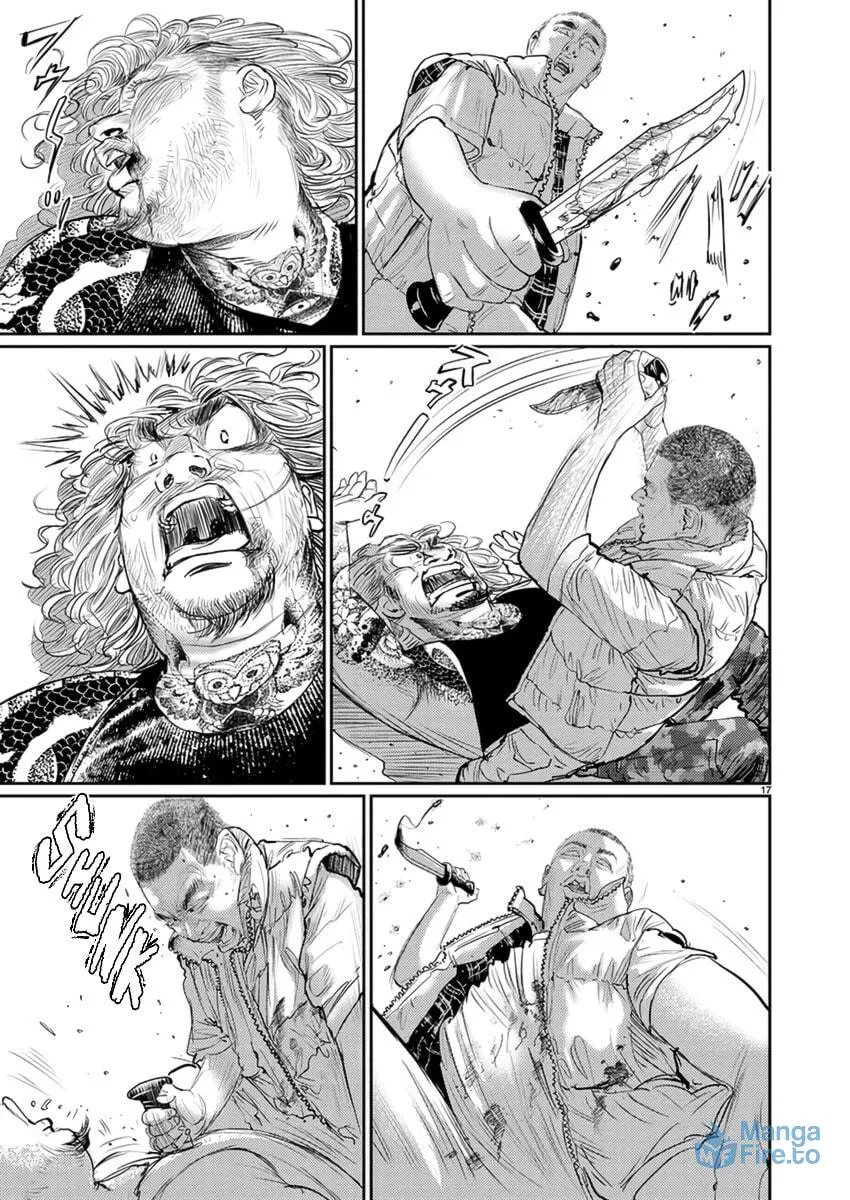 Read Zange chapter 5 image 17 on Lezhin