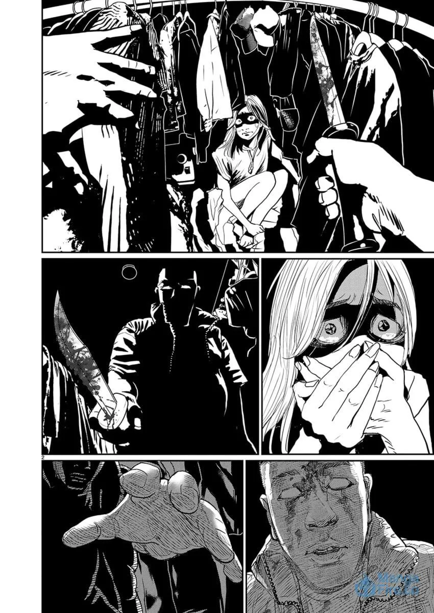Read Zange chapter 5 image 2 on Lezhin