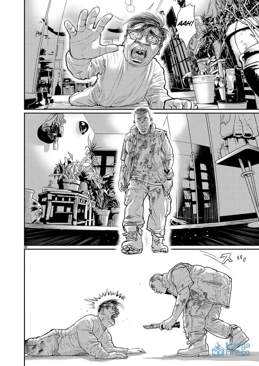 Read Zange chapter 5 image 20 on Lezhin