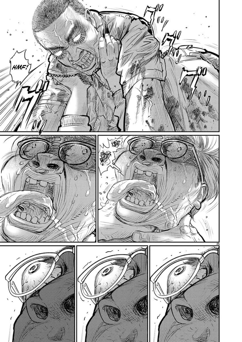 Read Zange chapter 5 image 24 on Lezhin