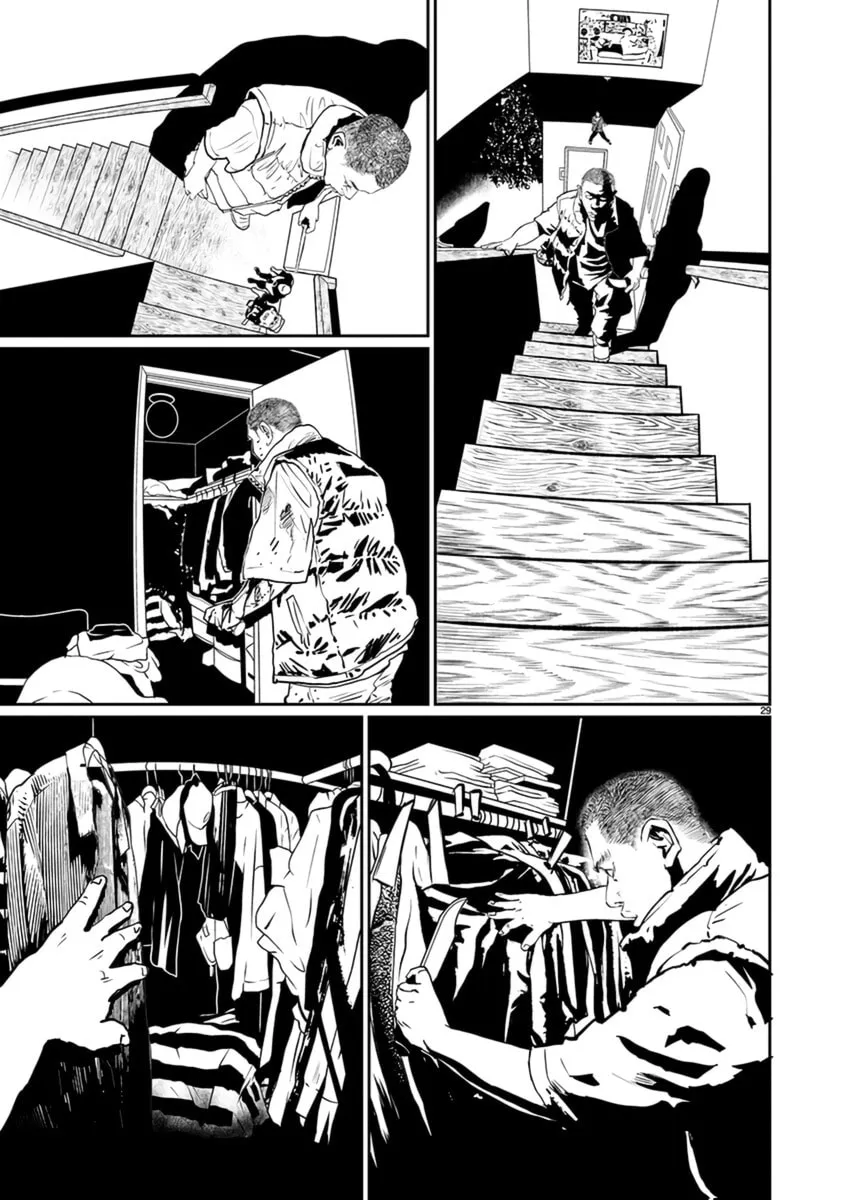 Read Zange chapter 5 image 27 on Lezhin