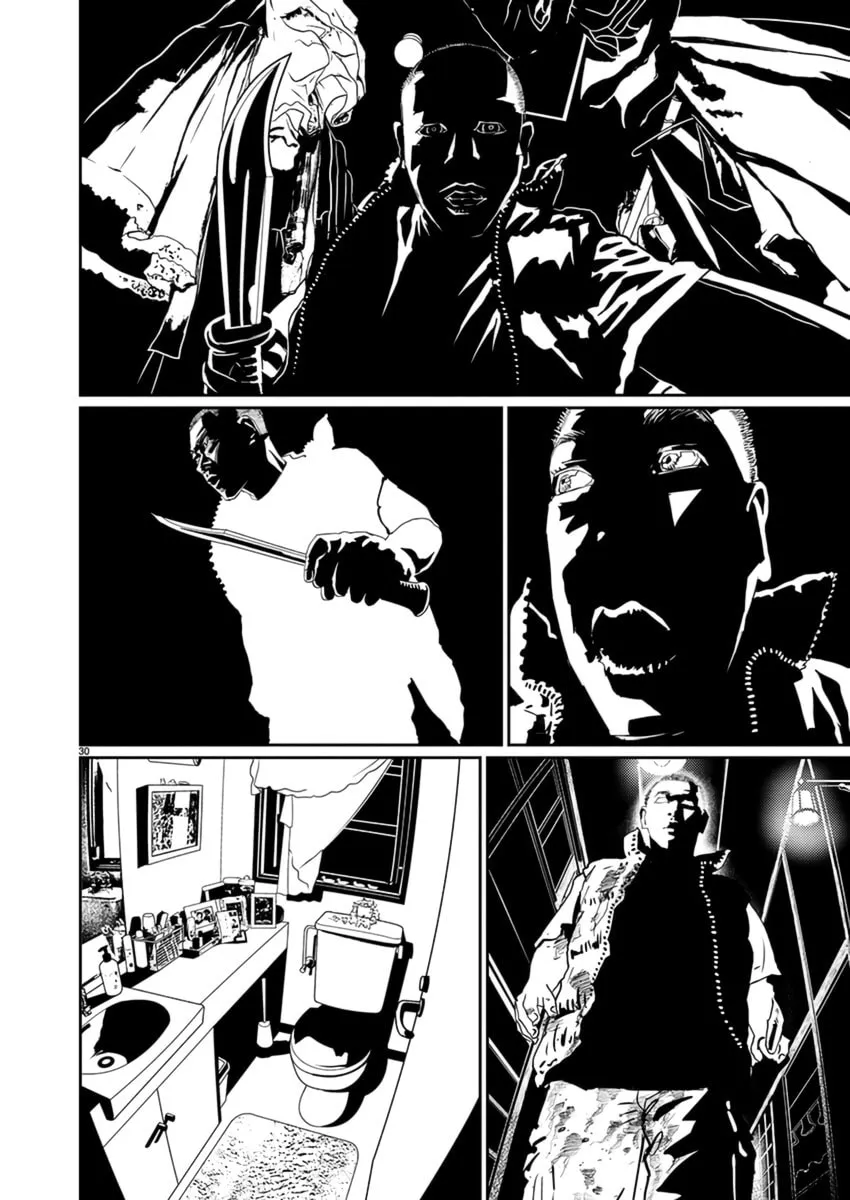 Read Zange chapter 5 image 28 on Lezhin