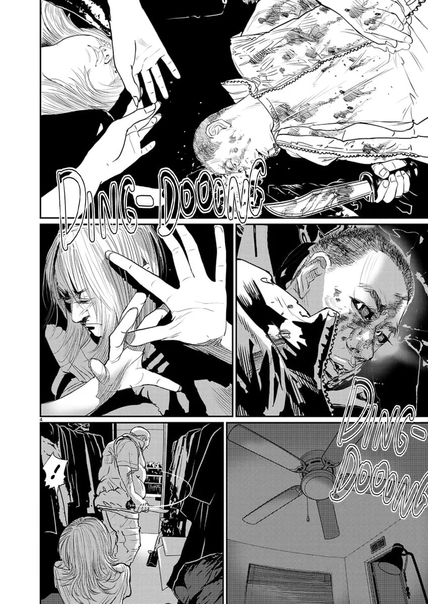 Read Zange chapter 5 image 4 on Lezhin