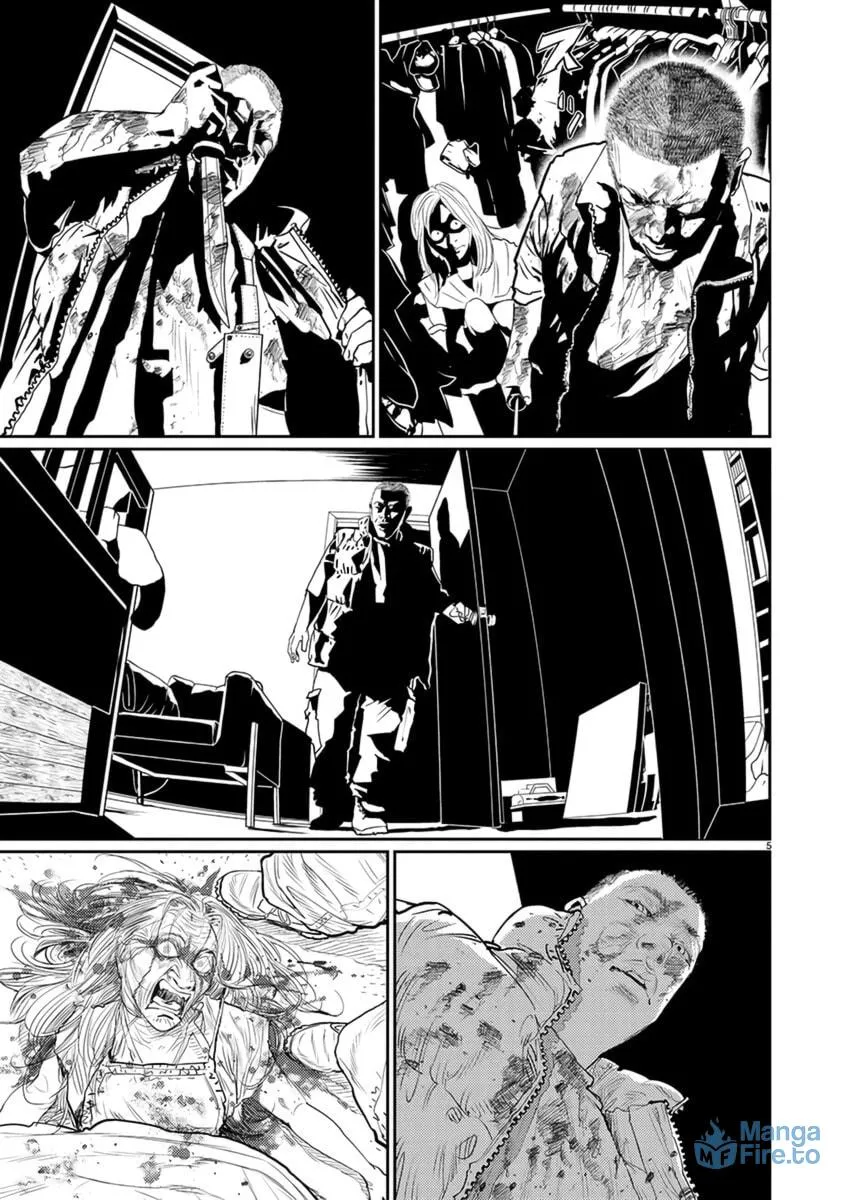 Read Zange chapter 5 image 5 on Lezhin