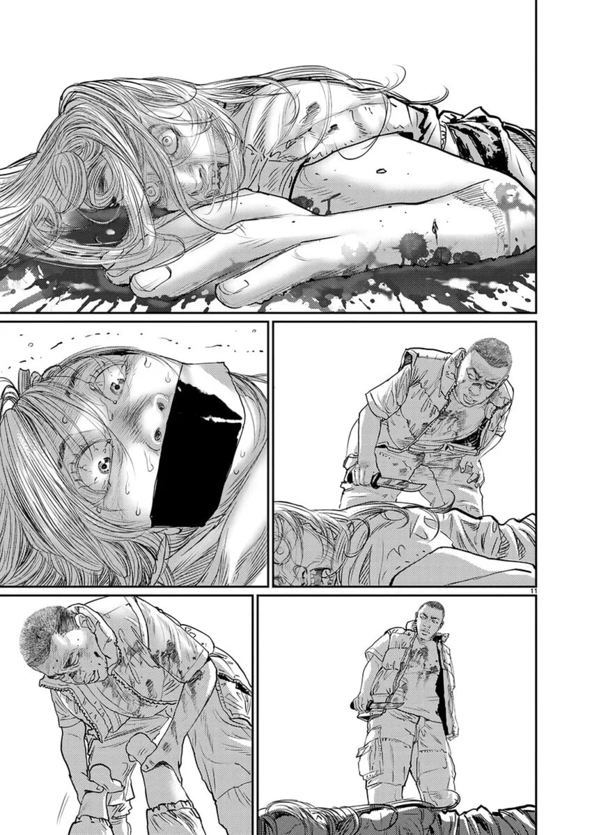 Read Zange chapter 6 image 10 on Lezhin