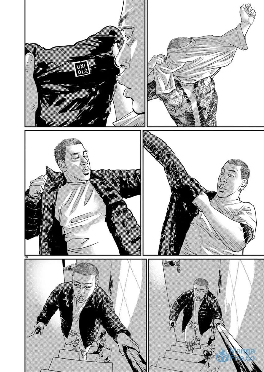 Read Zange chapter 6 image 17 on Lezhin