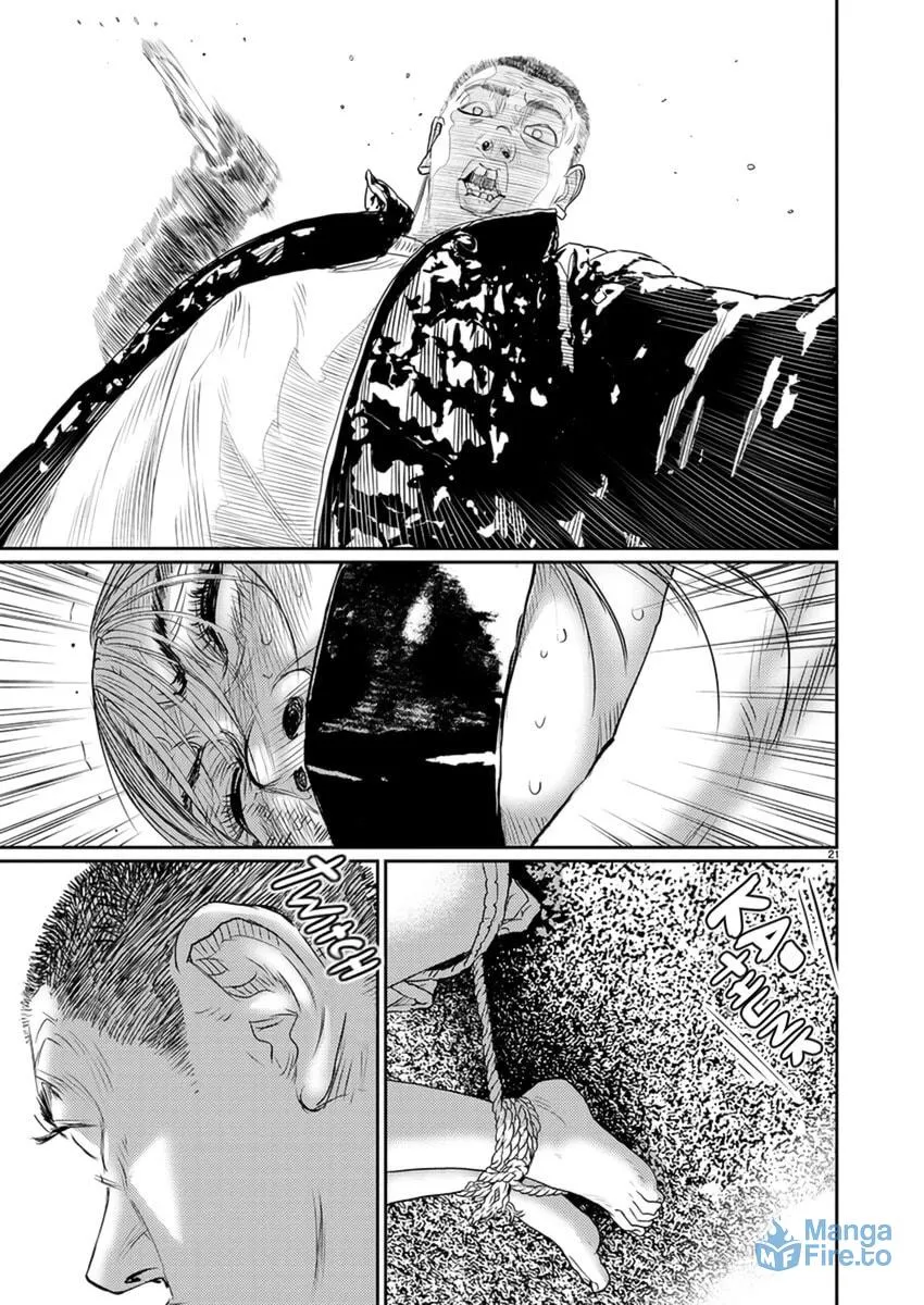Read Zange chapter 6 image 20 on Lezhin