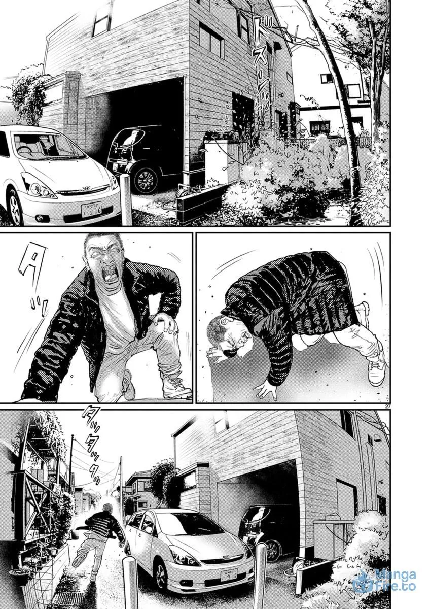 Read Zange chapter 6 image 26 on Lezhin