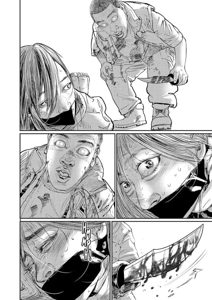 Read Zange chapter 6 image 7 on Lezhin